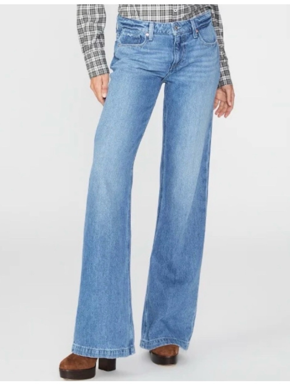 PAIGE Sonja Aduna Jeans